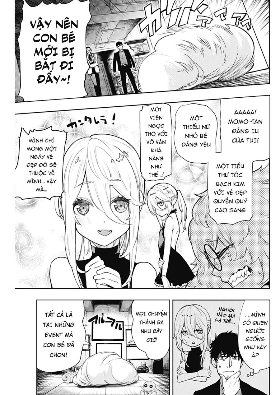 Momo: The Blood Taker Chapter 57 - 7