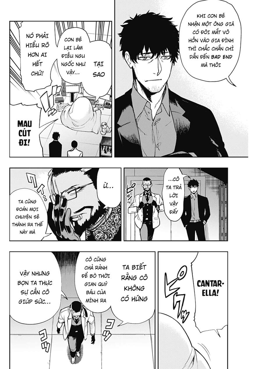 Momo: The Blood Taker Chapter 57 - 8