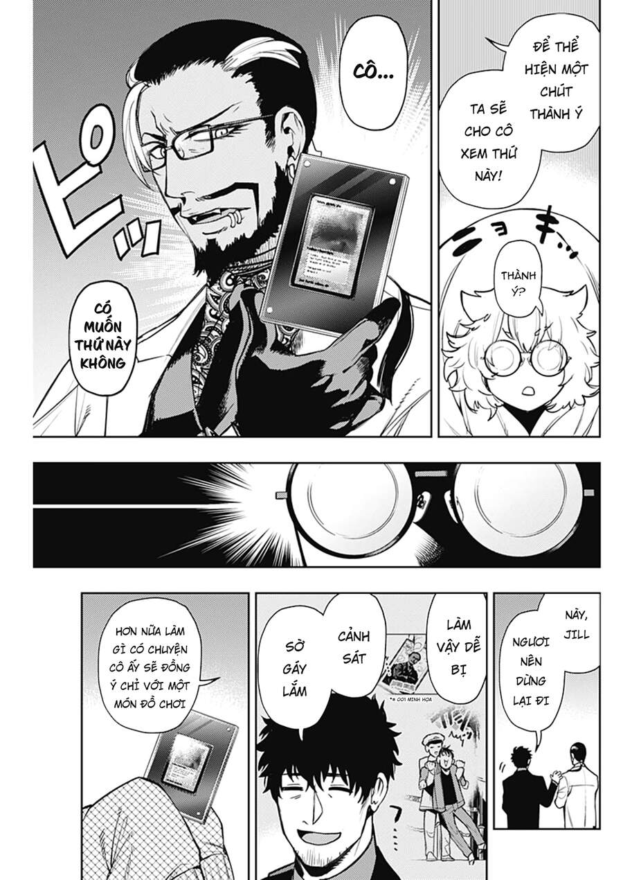 Momo: The Blood Taker Chapter 57 - 9