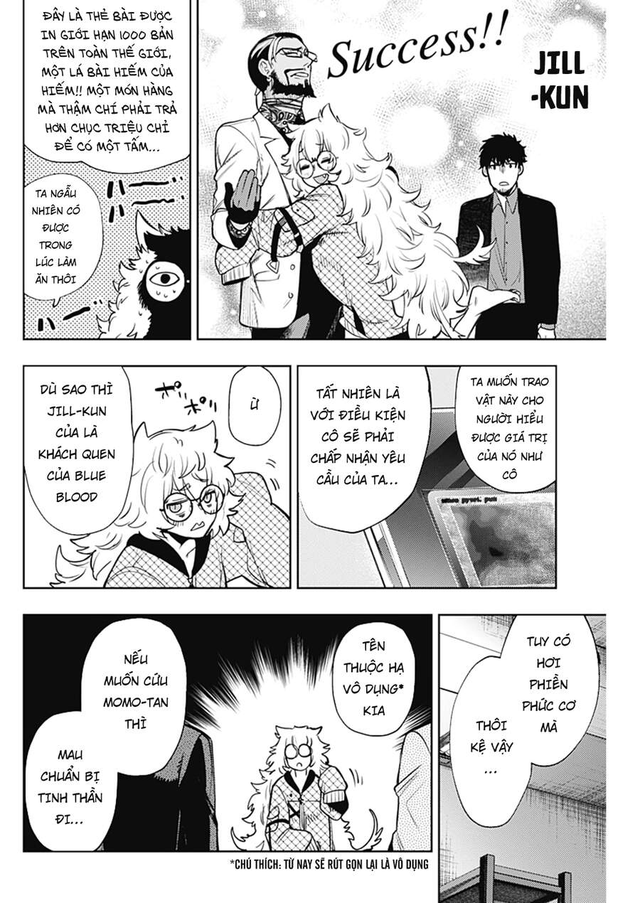 Momo: The Blood Taker Chapter 57 - 10