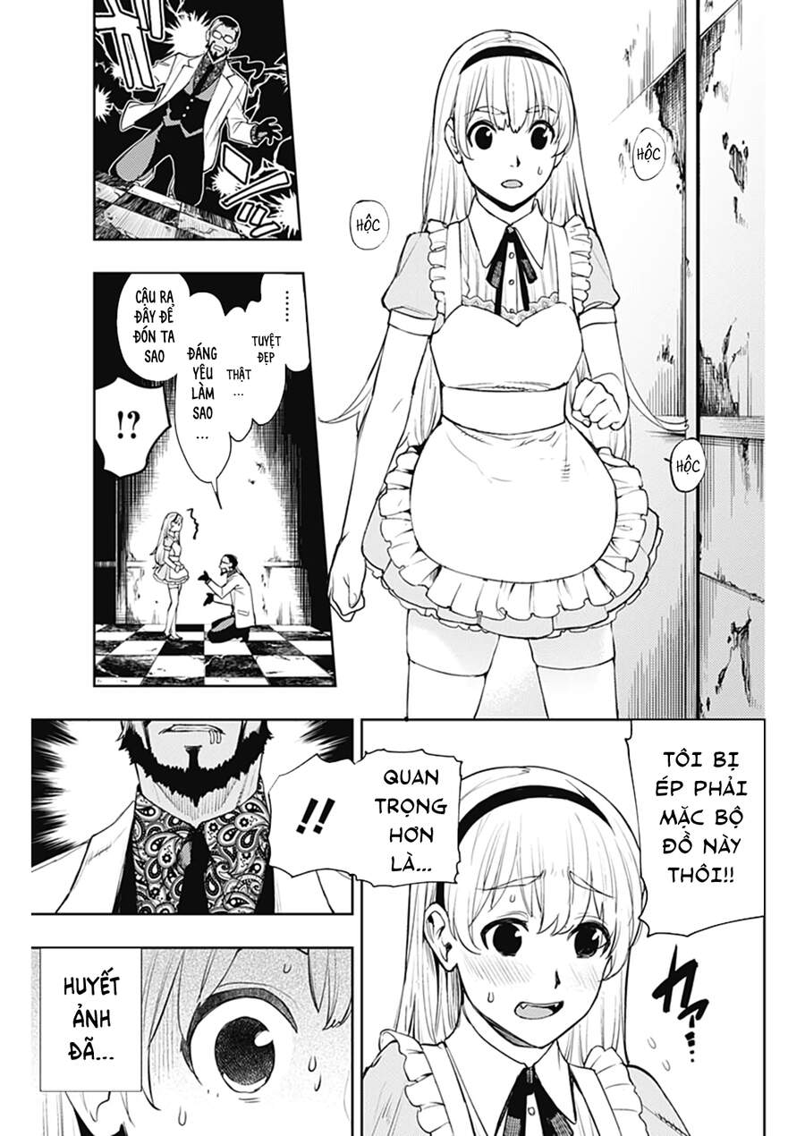 Momo: The Blood Taker Chapter 58 - 13