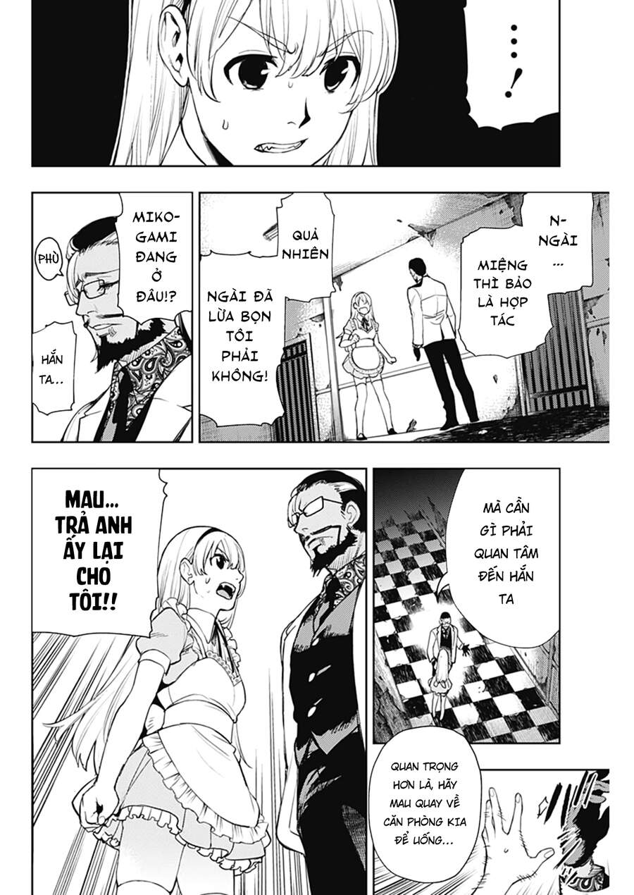 Momo: The Blood Taker Chapter 58 - 14