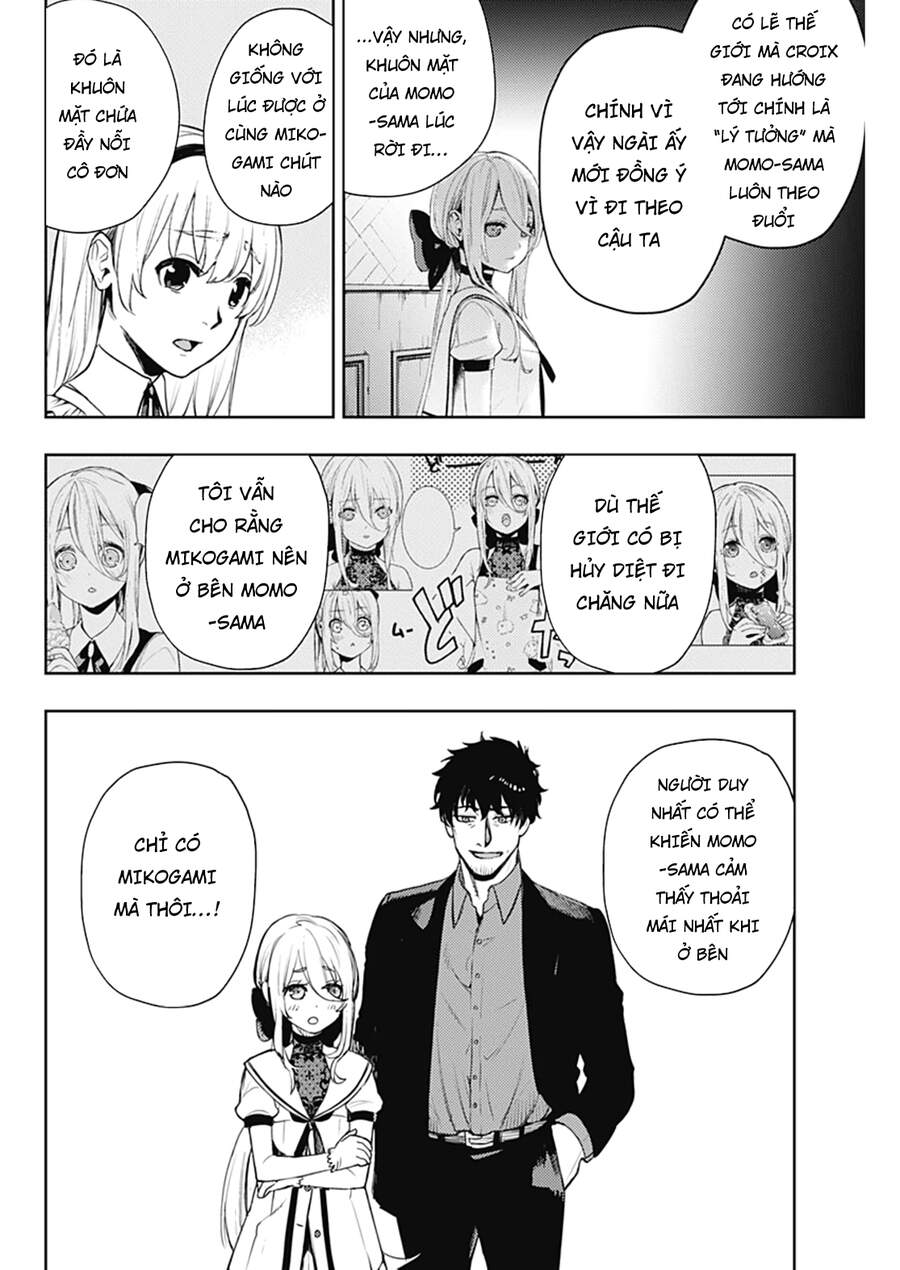 Momo: The Blood Taker Chapter 58 - 16