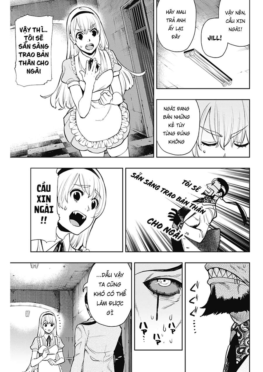 Momo: The Blood Taker Chapter 58 - 17