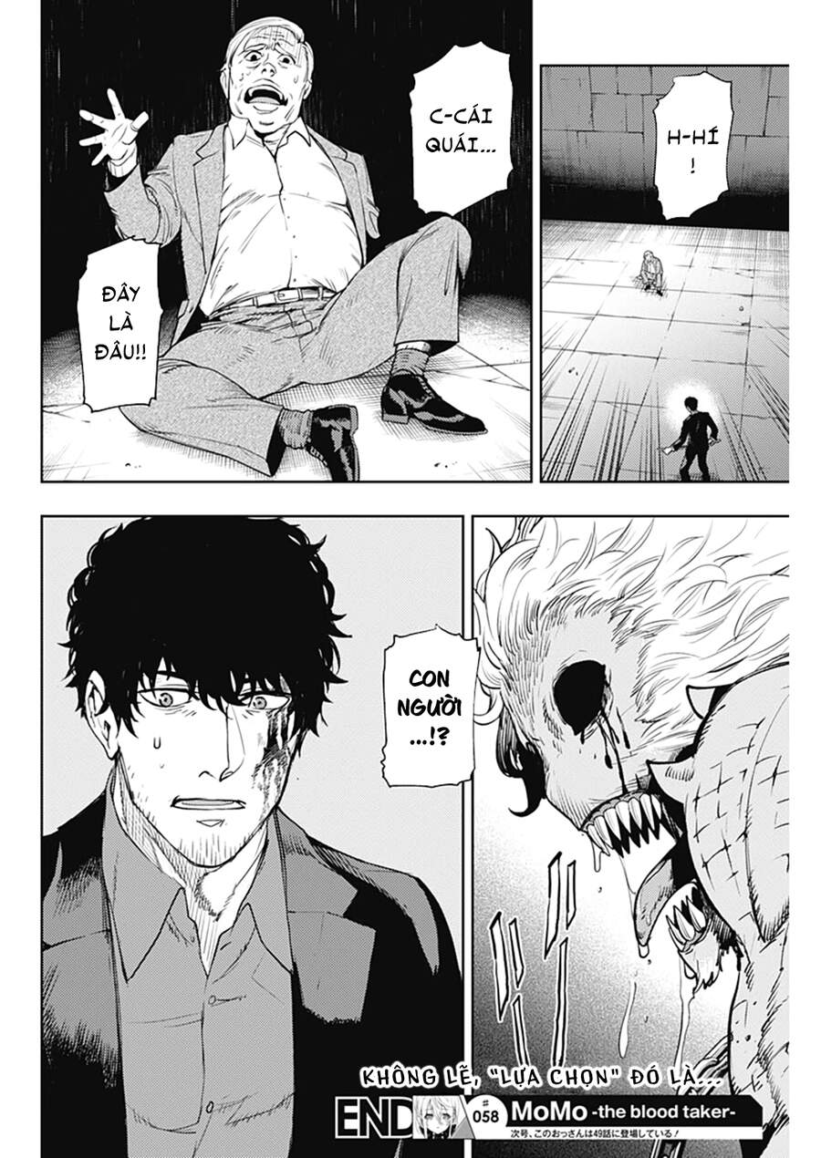 Momo: The Blood Taker Chapter 58 - 20