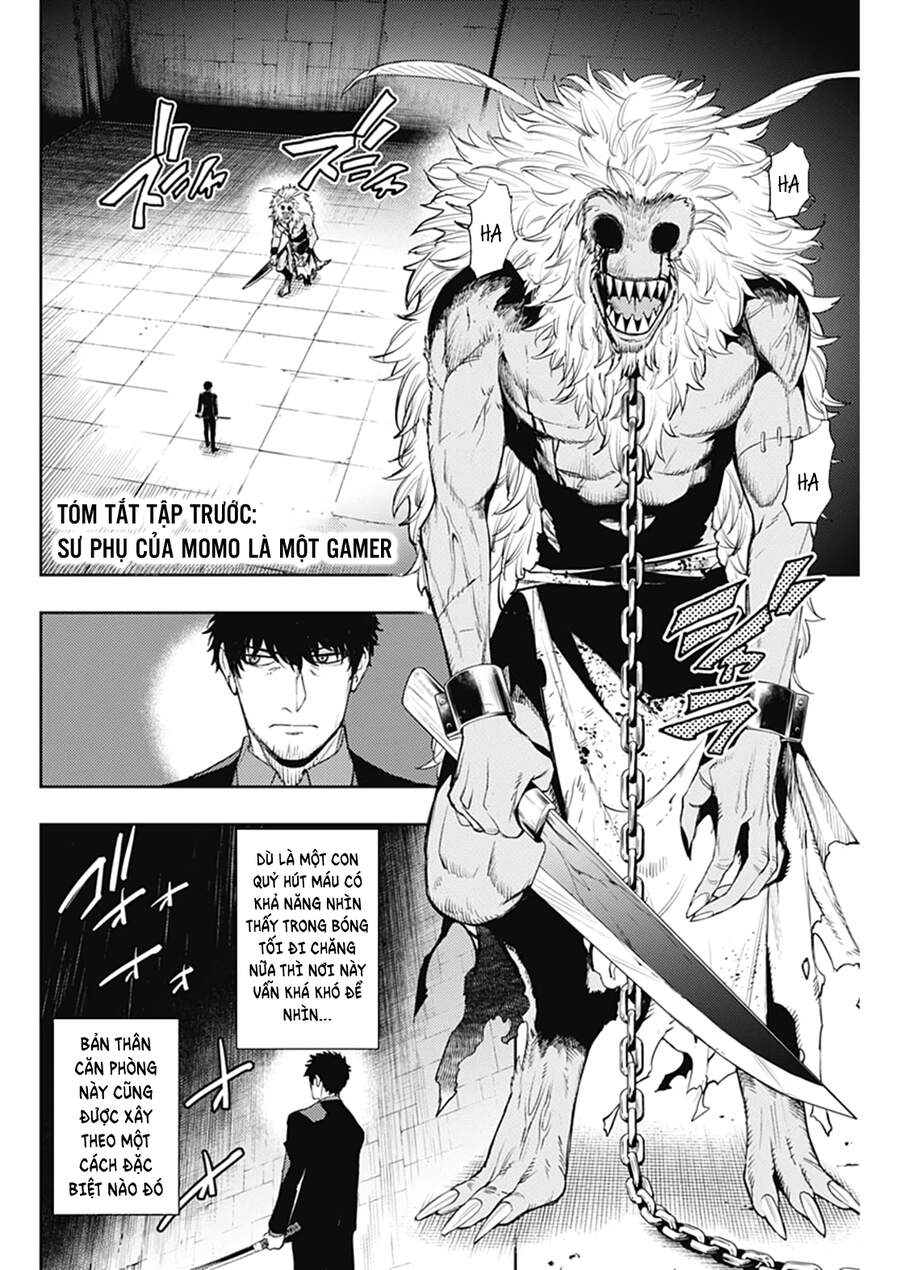 Momo: The Blood Taker Chapter 58 - 4