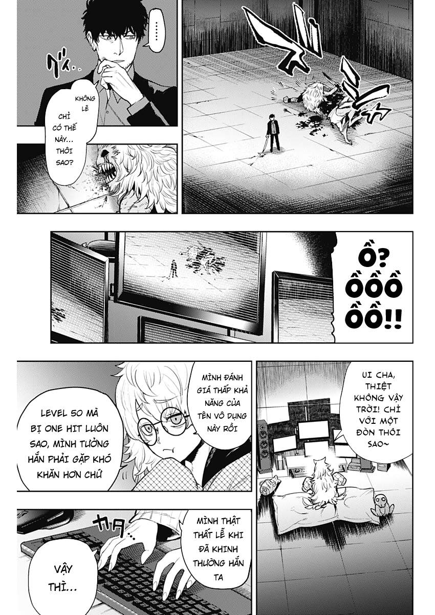 Momo: The Blood Taker Chapter 58 - 7