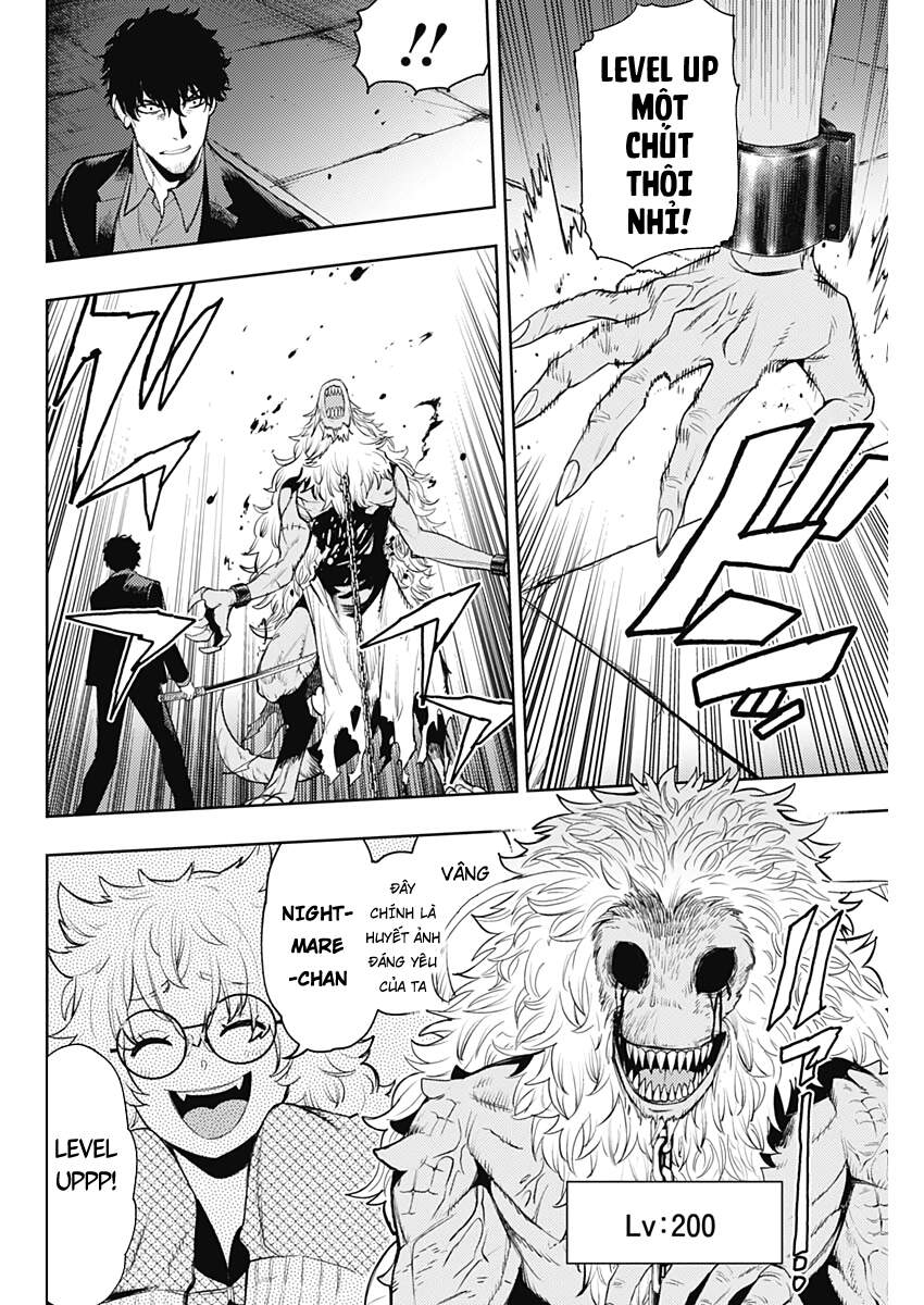 Momo: The Blood Taker Chapter 58 - 8