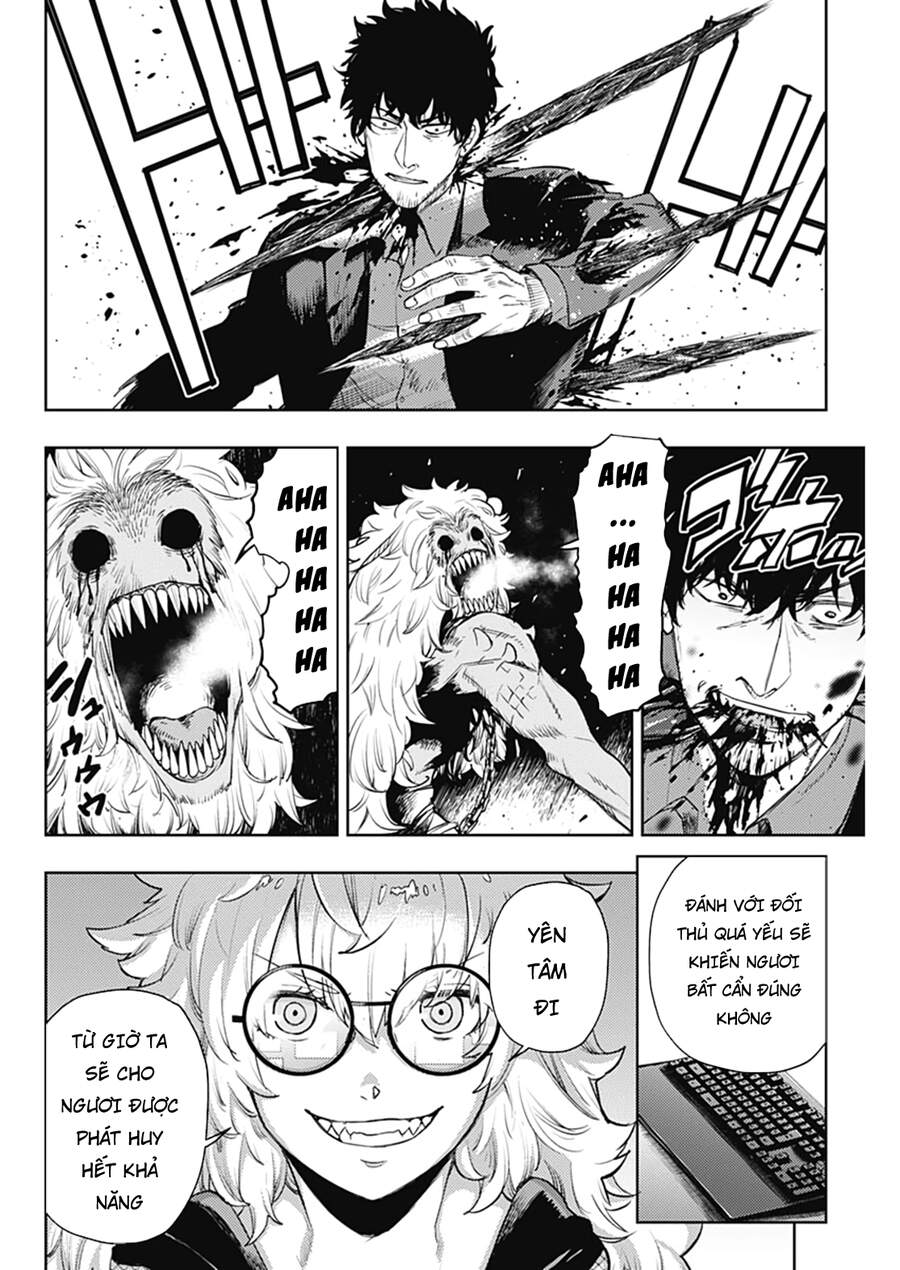 Momo: The Blood Taker Chapter 58 - 10