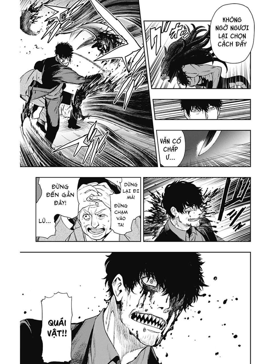 Momo: The Blood Taker Chapter 59 - 11