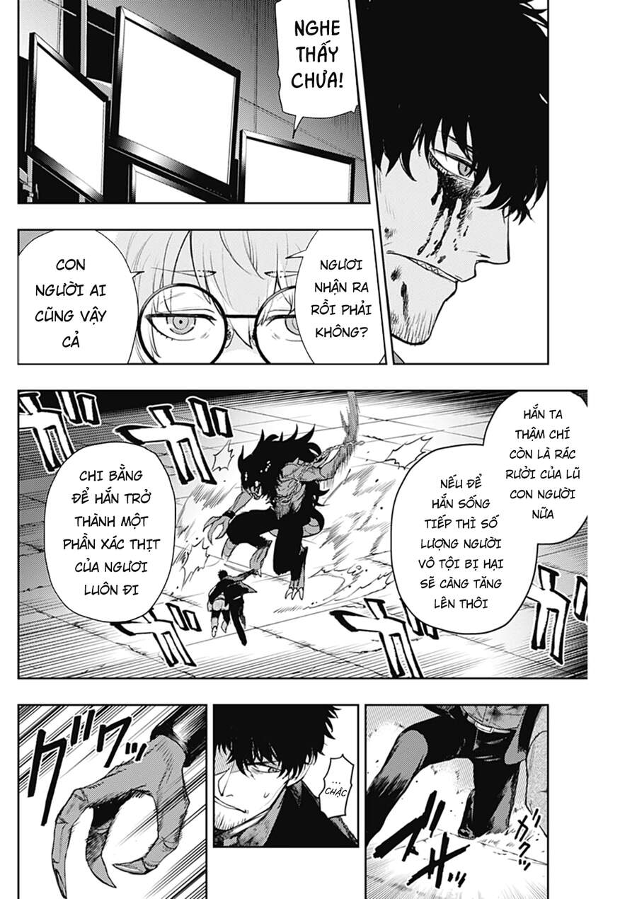 Momo: The Blood Taker Chapter 59 - 12