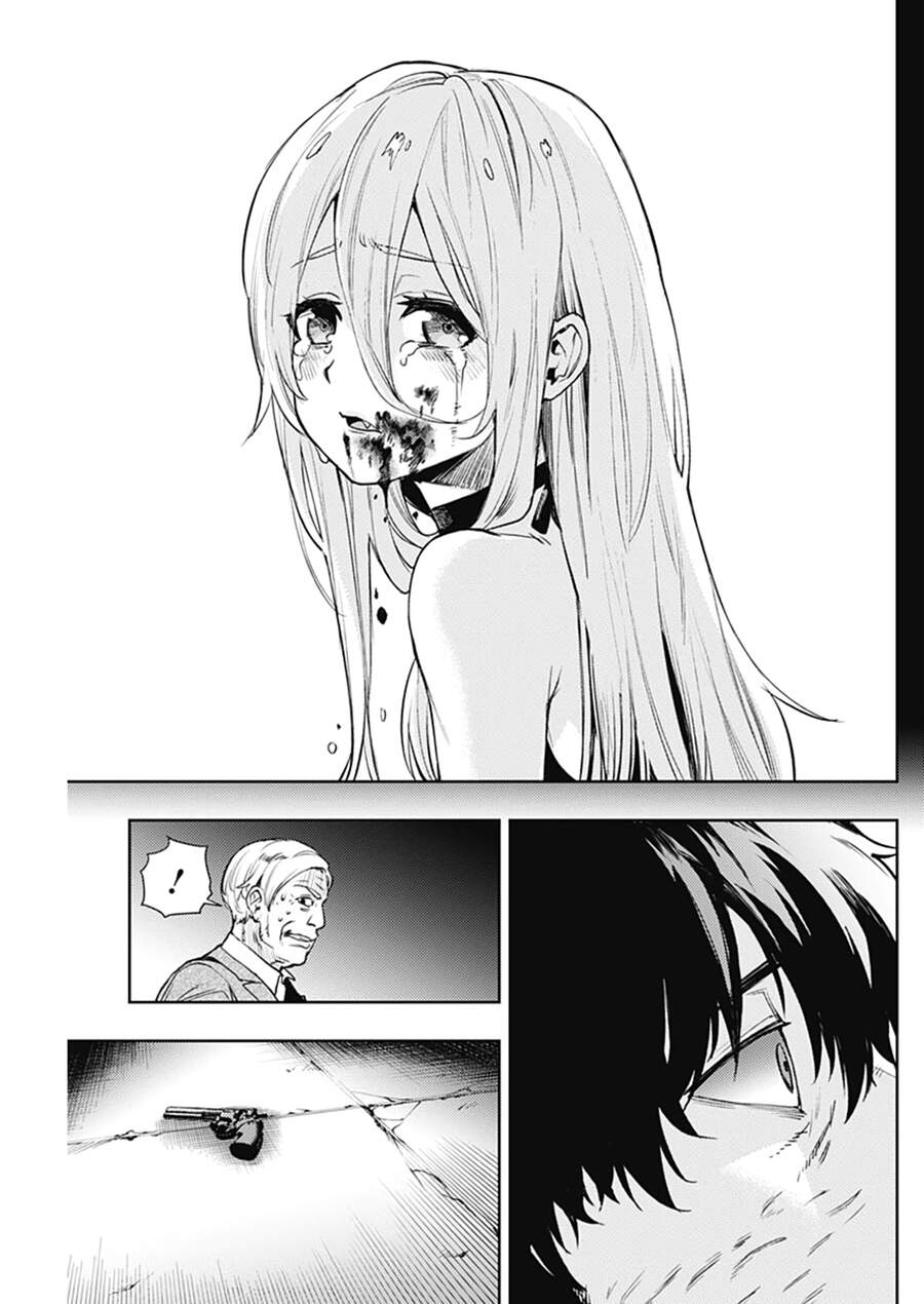 Momo: The Blood Taker Chapter 59 - 17