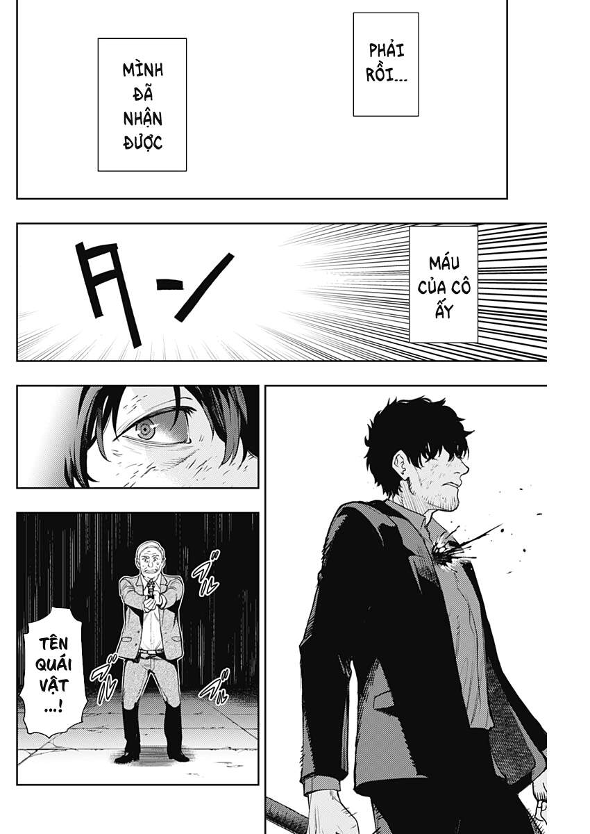 Momo: The Blood Taker Chapter 59 - 18