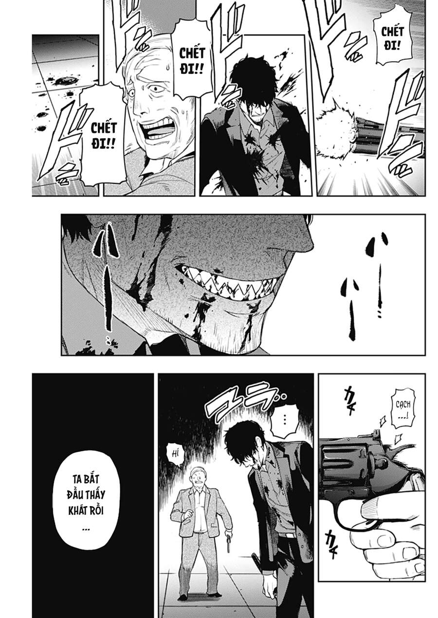 Momo: The Blood Taker Chapter 59 - 19