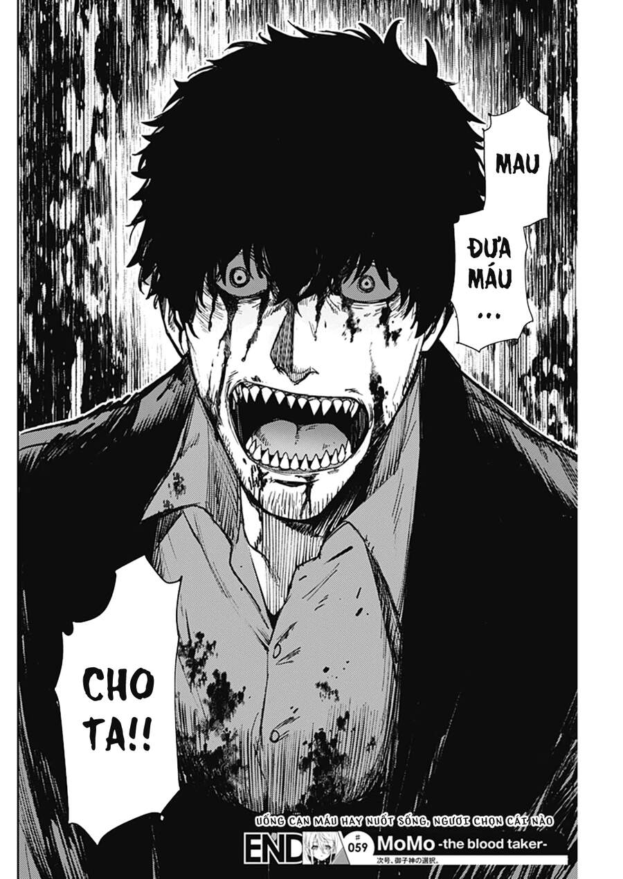 Momo: The Blood Taker Chapter 59 - 20