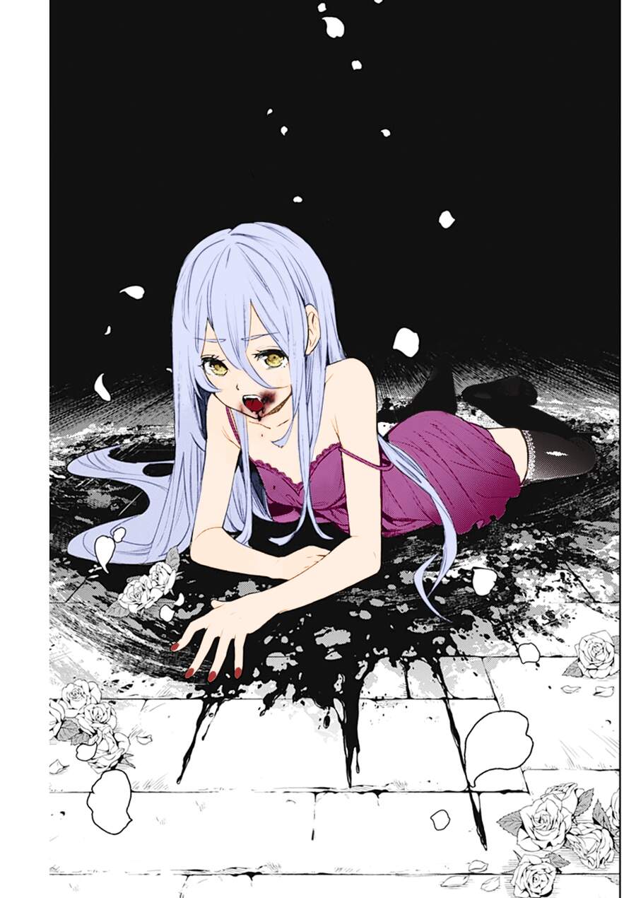 Momo: The Blood Taker Chapter 59 - 21