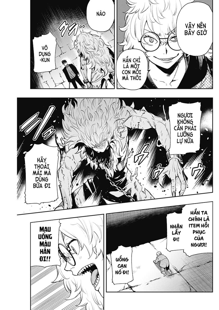 Momo: The Blood Taker Chapter 59 - 7