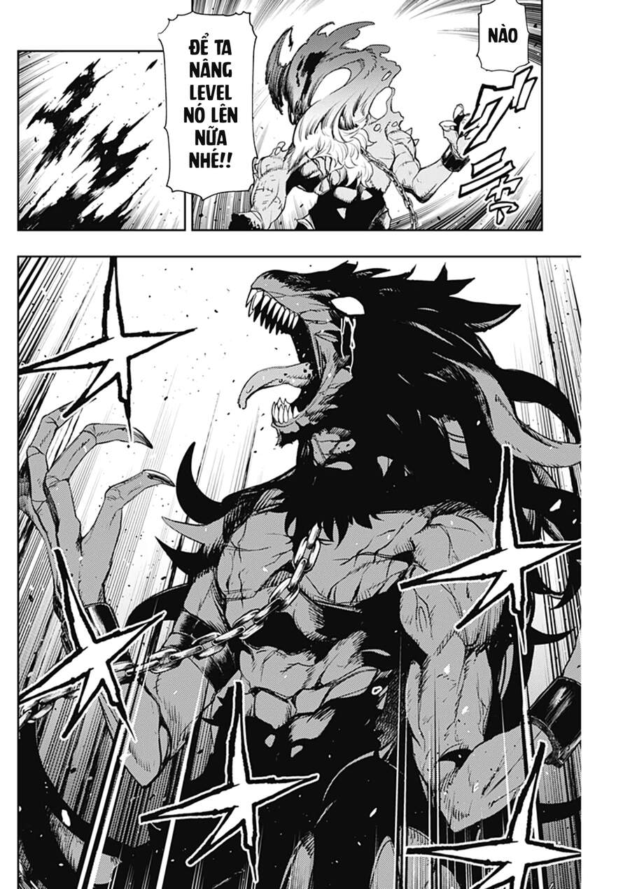 Momo: The Blood Taker Chapter 59 - 8