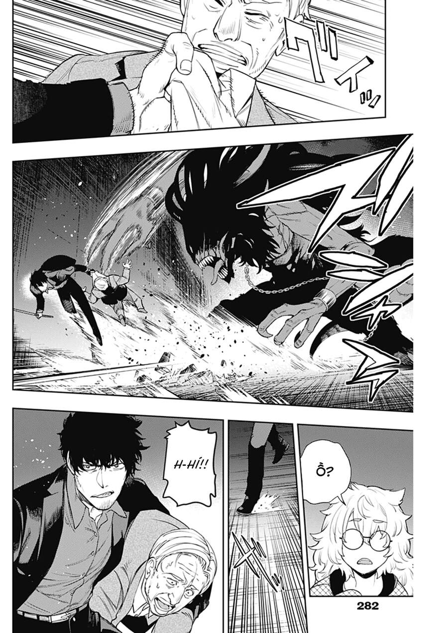 Momo: The Blood Taker Chapter 59 - 10