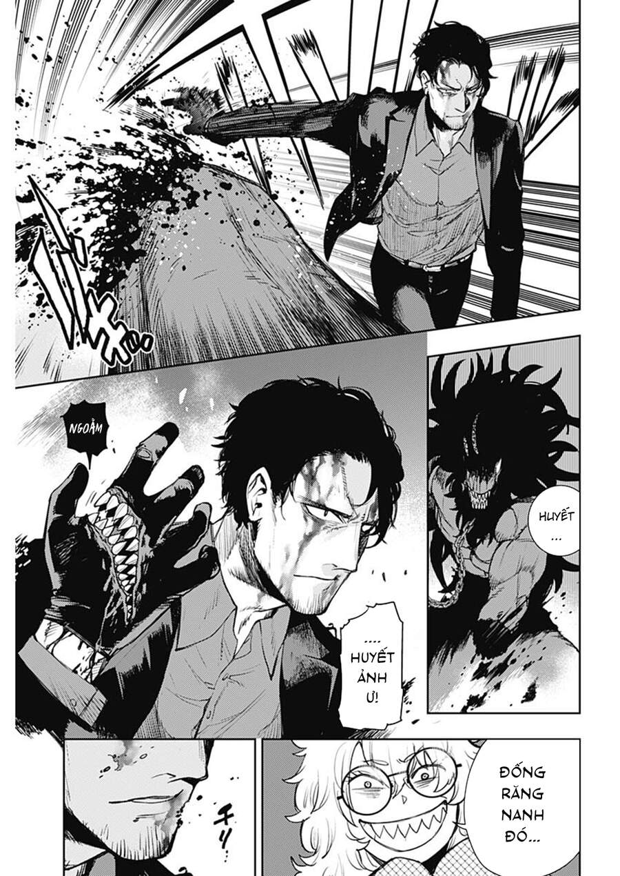 Momo: The Blood Taker Chapter 60 - 11