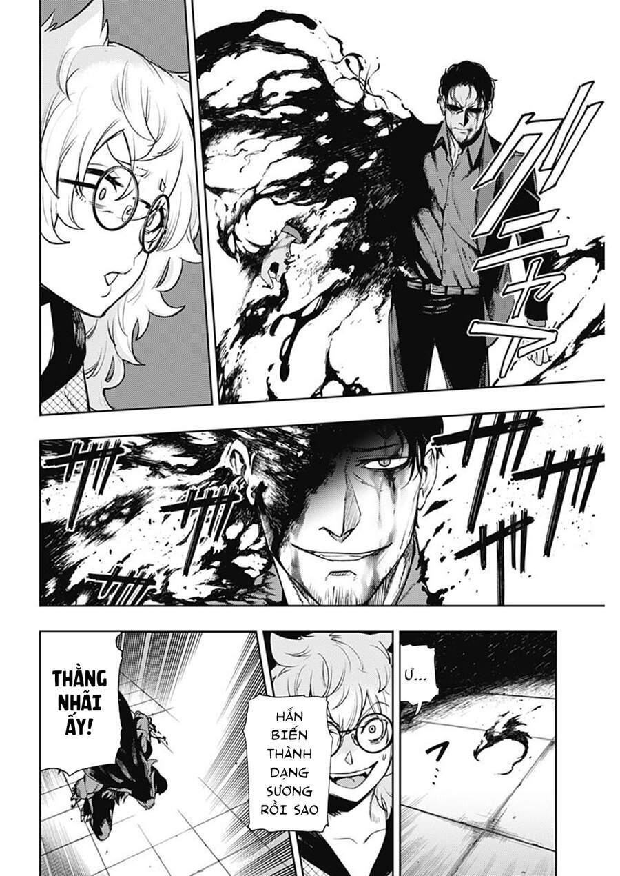 Momo: The Blood Taker Chapter 60 - 12