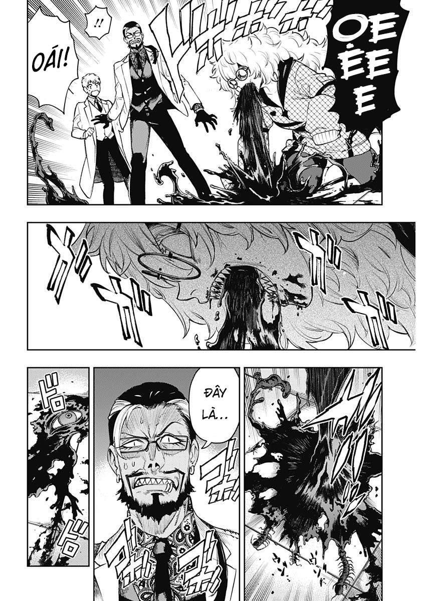 Momo: The Blood Taker Chapter 60 - 16