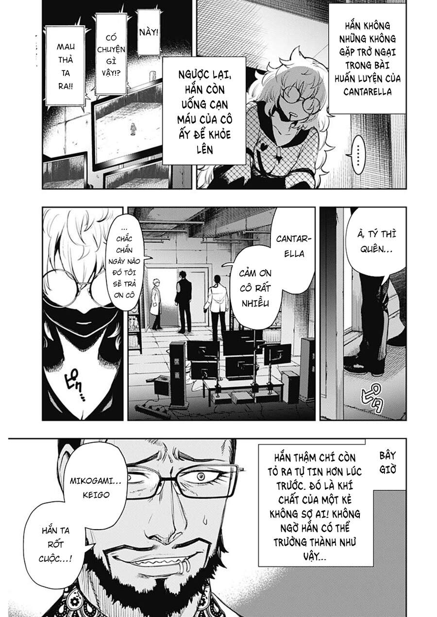 Momo: The Blood Taker Chapter 60 - 19