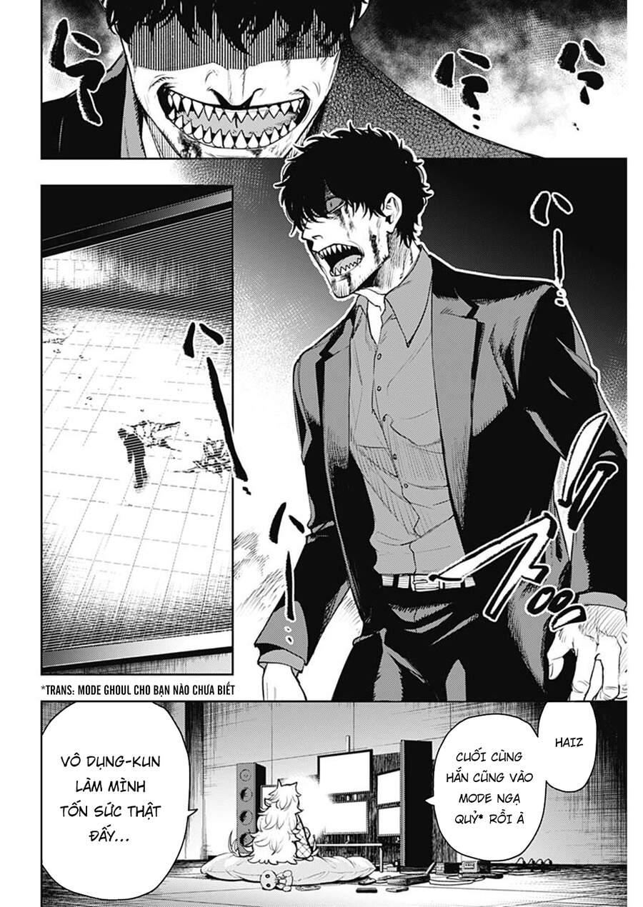 Momo: The Blood Taker Chapter 60 - 6