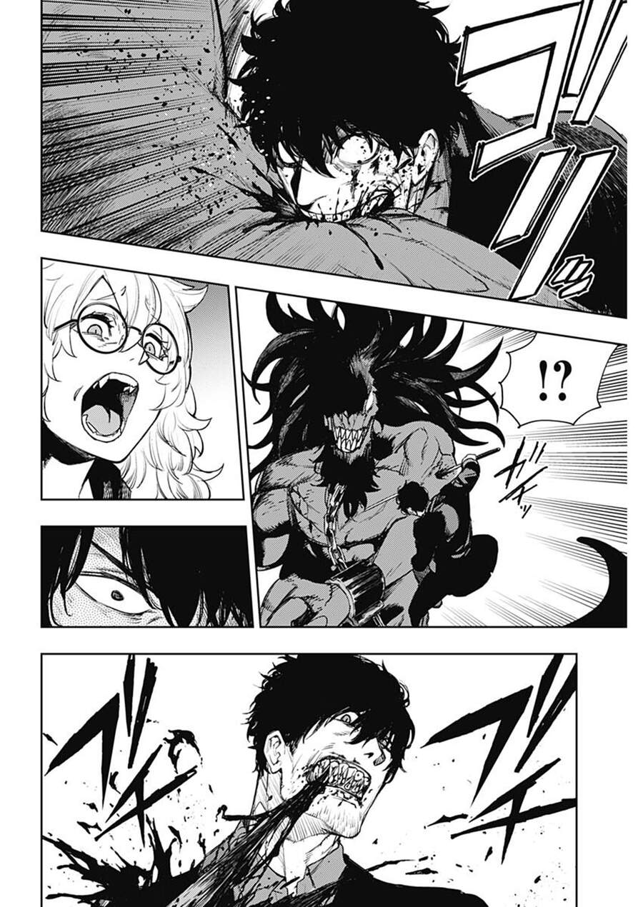 Momo: The Blood Taker Chapter 60 - 8