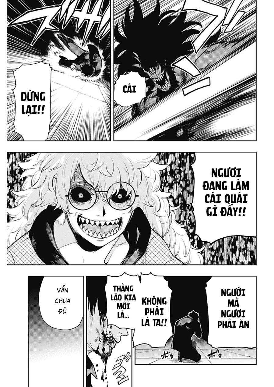 Momo: The Blood Taker Chapter 60 - 9
