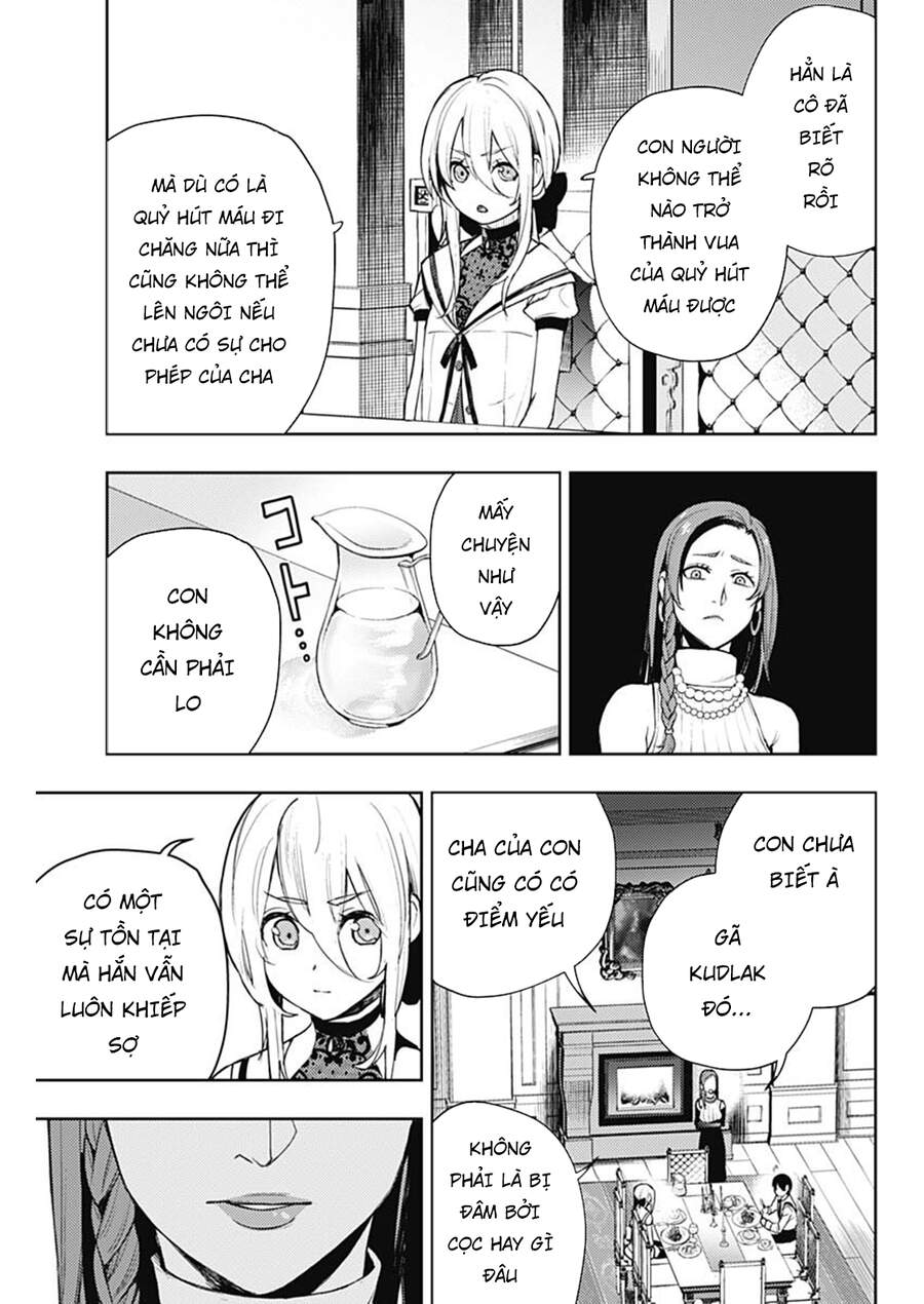 Momo: The Blood Taker Chapter 61 - 11