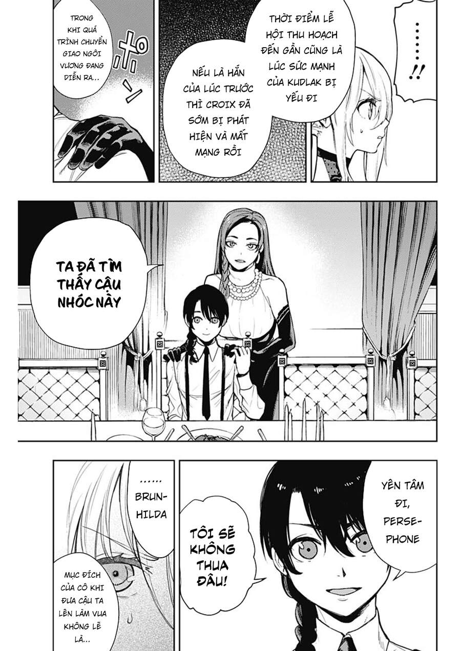 Momo: The Blood Taker Chapter 61 - 13