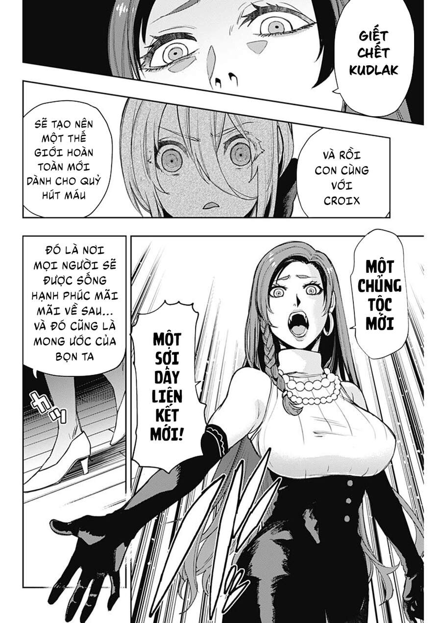 Momo: The Blood Taker Chapter 61 - 14