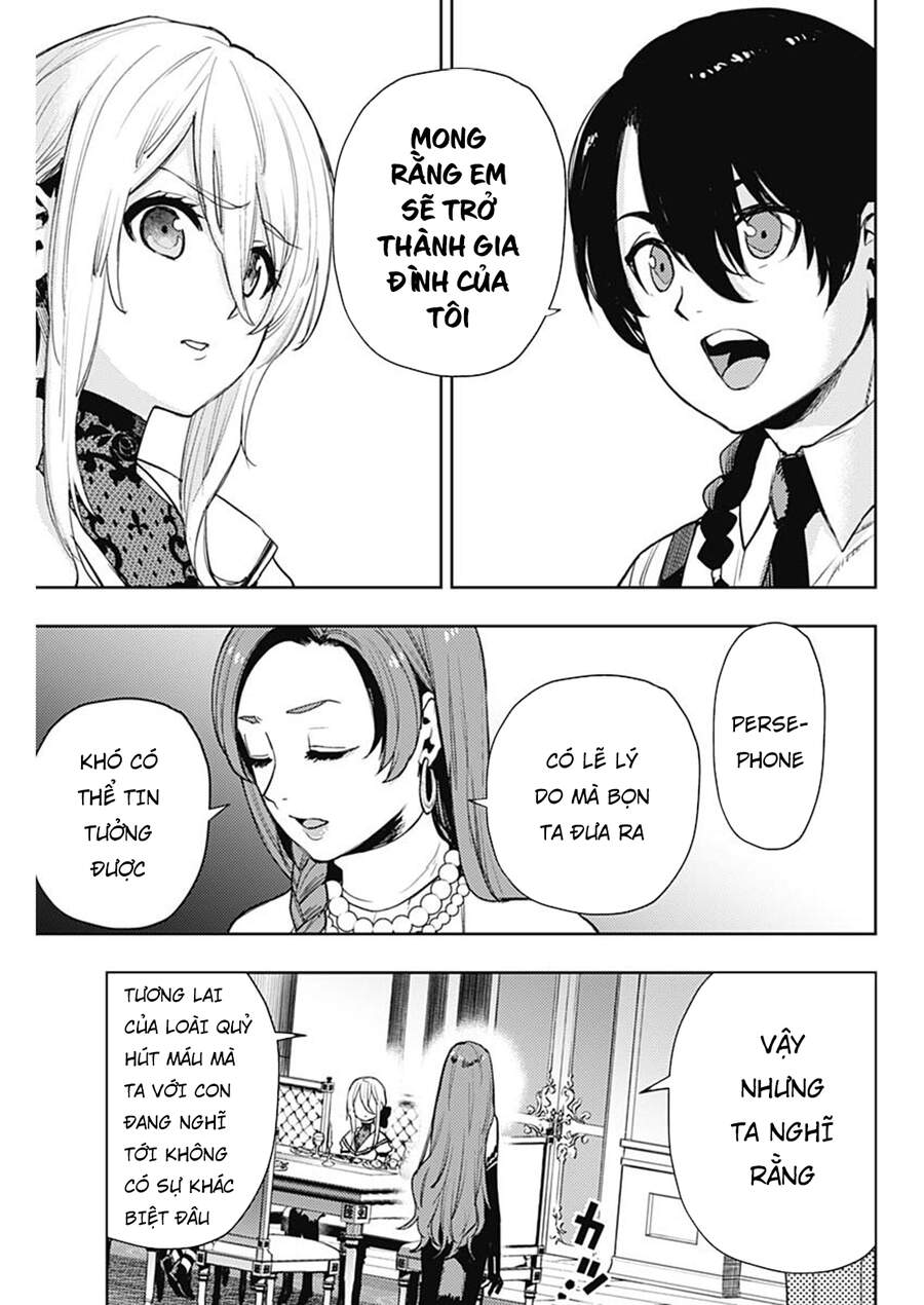 Momo: The Blood Taker Chapter 61 - 15