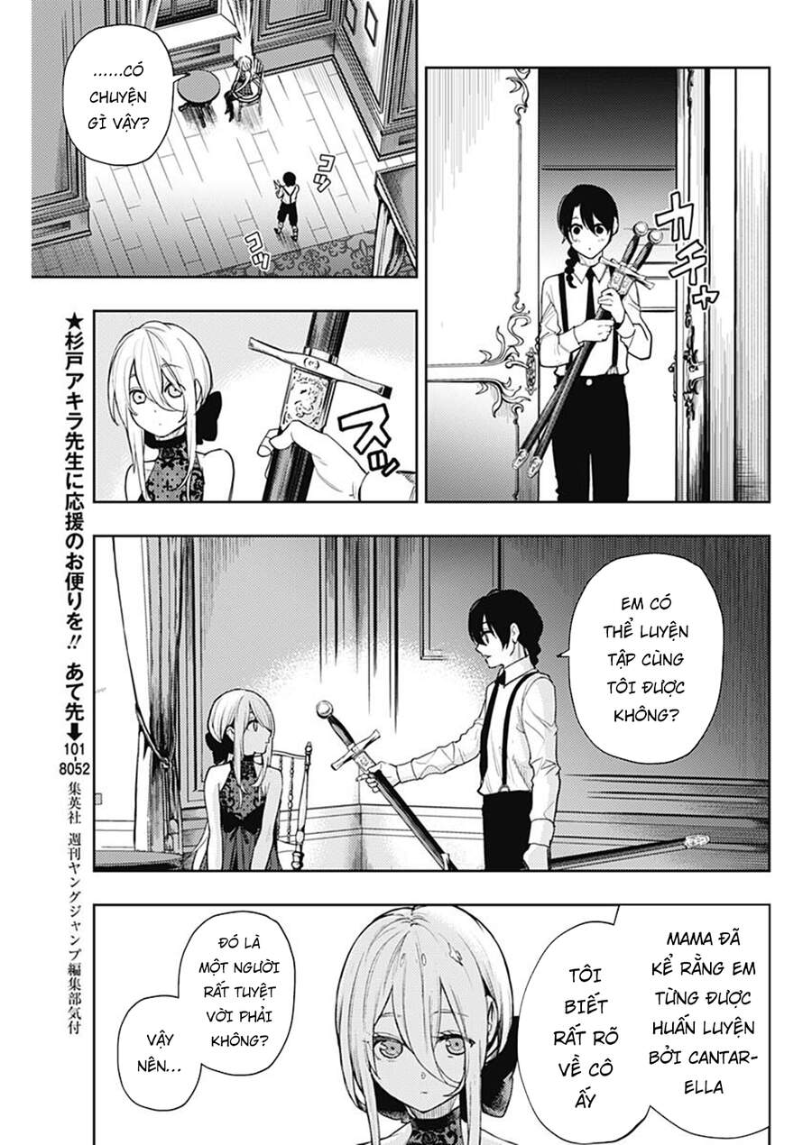 Momo: The Blood Taker Chapter 61 - 17