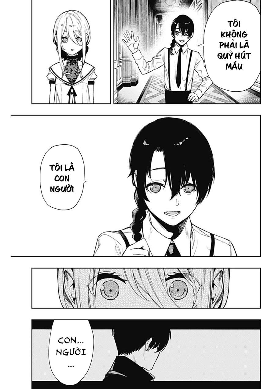 Momo: The Blood Taker Chapter 61 - 9