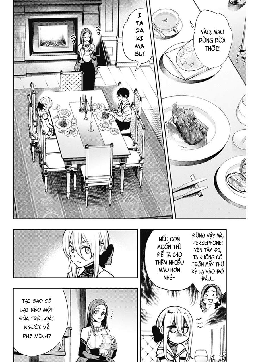 Momo: The Blood Taker Chapter 61 - 10