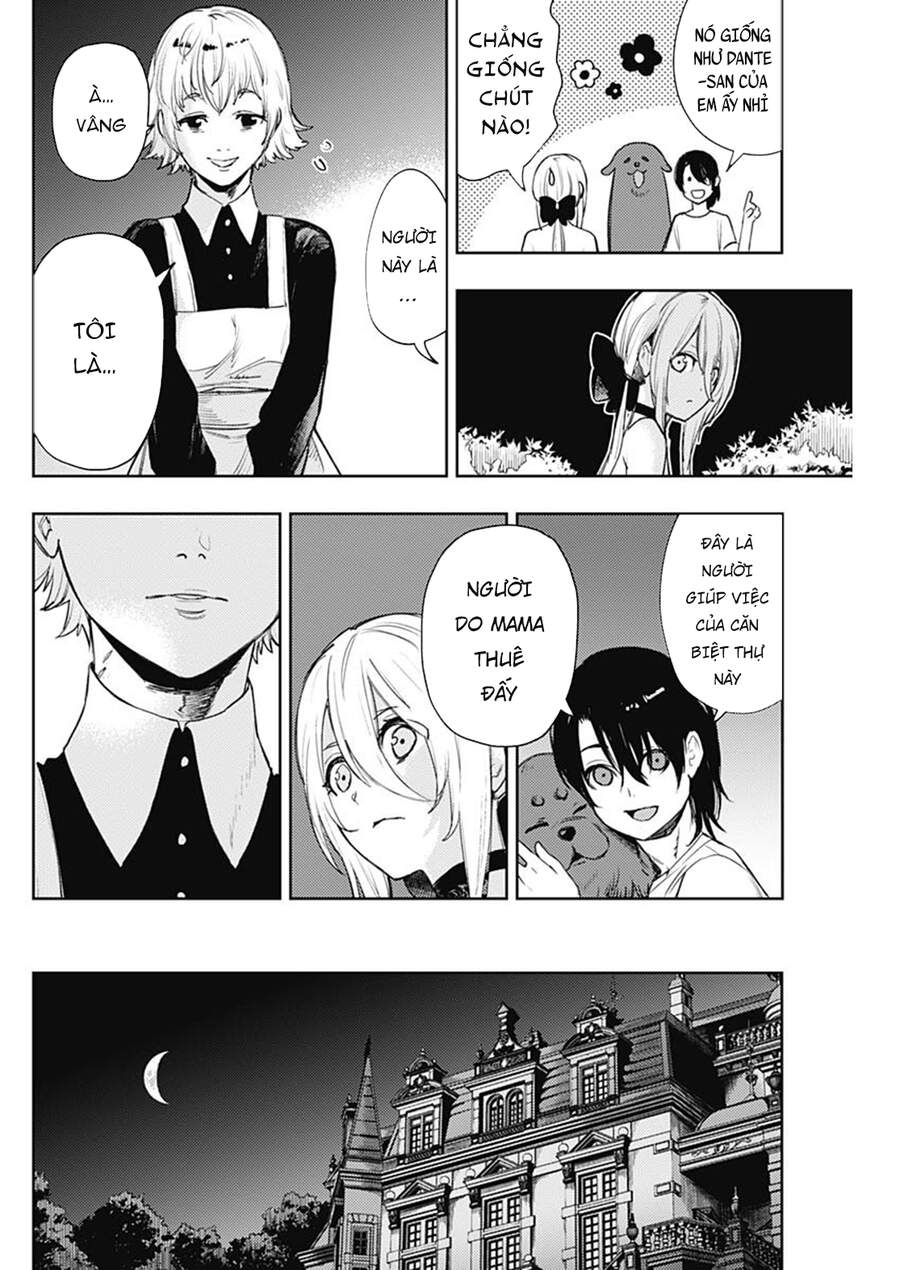 Momo: The Blood Taker Chapter 62 - 11