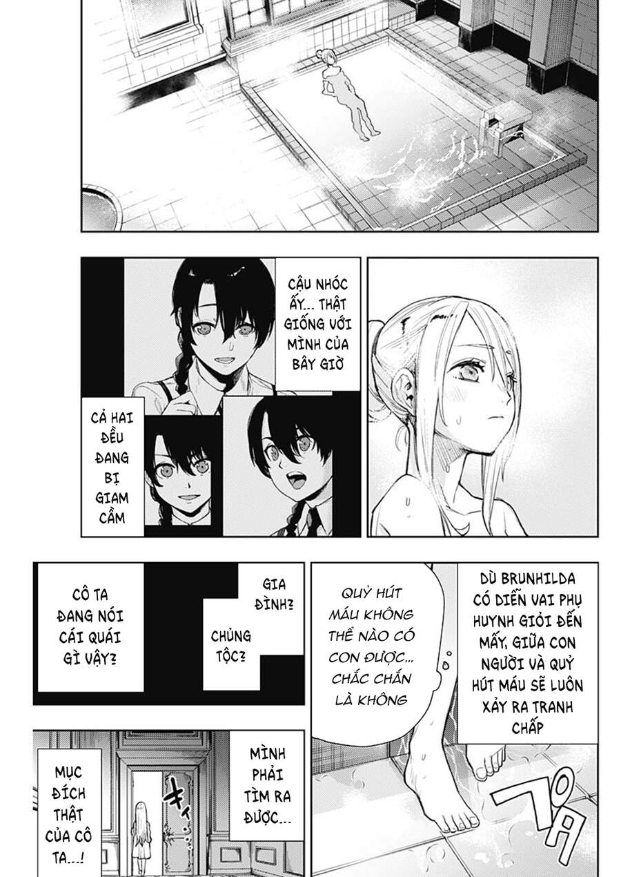 Momo: The Blood Taker Chapter 62 - 12