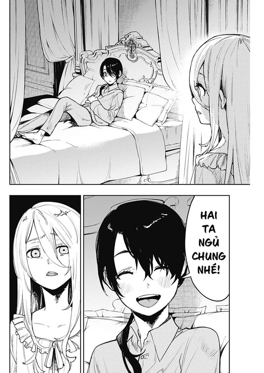 Momo: The Blood Taker Chapter 62 - 13