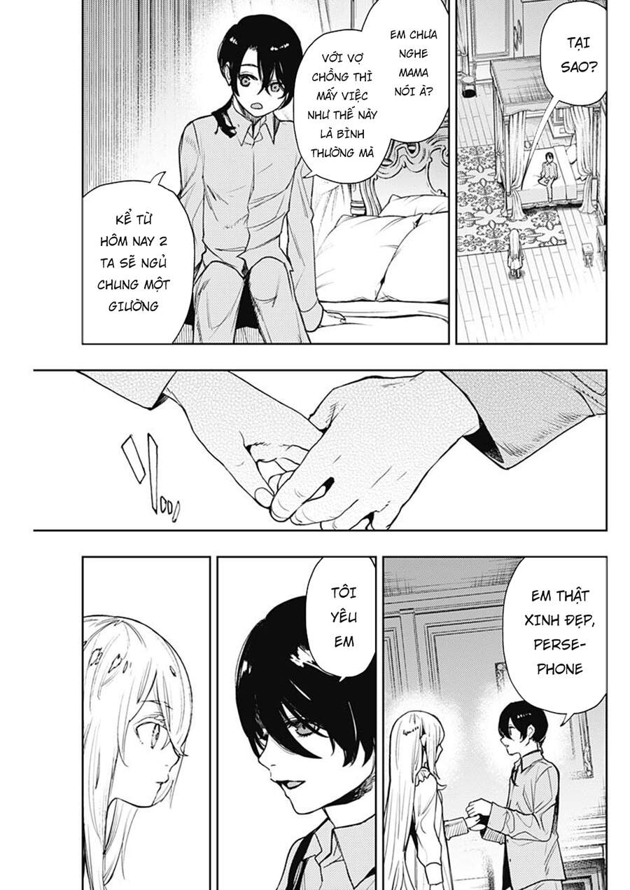 Momo: The Blood Taker Chapter 62 - 14