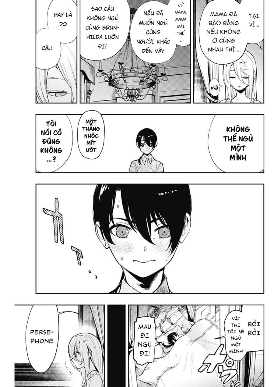 Momo: The Blood Taker Chapter 62 - 16