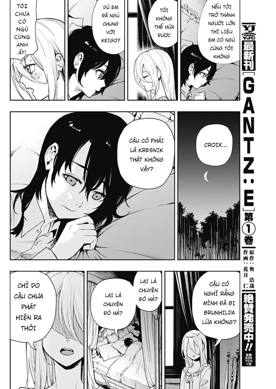 Momo: The Blood Taker Chapter 62 - 17