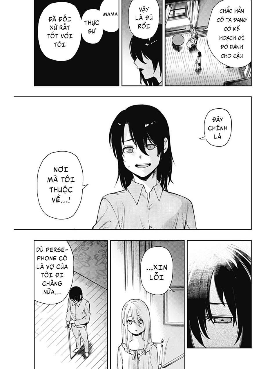 Momo: The Blood Taker Chapter 62 - 20