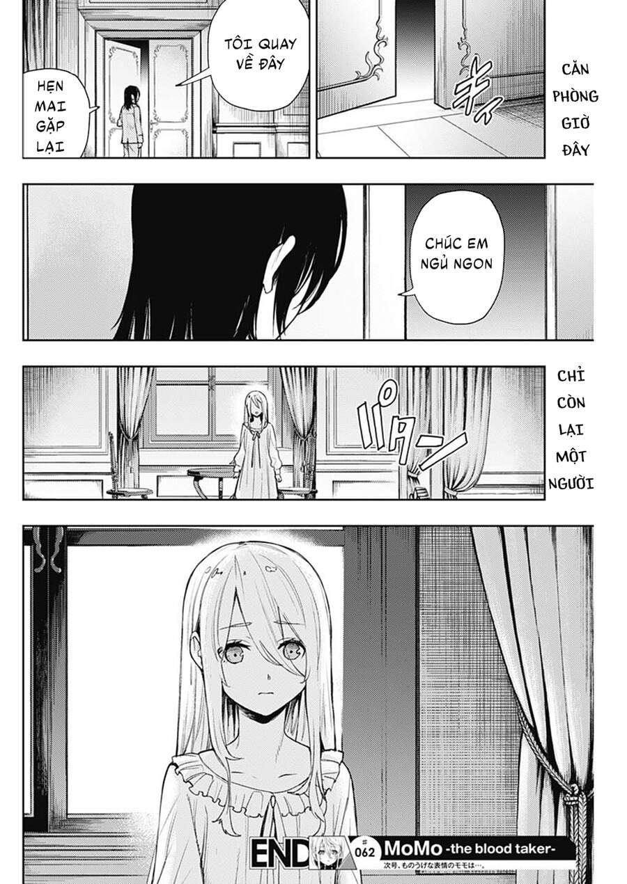 Momo: The Blood Taker Chapter 62 - 21