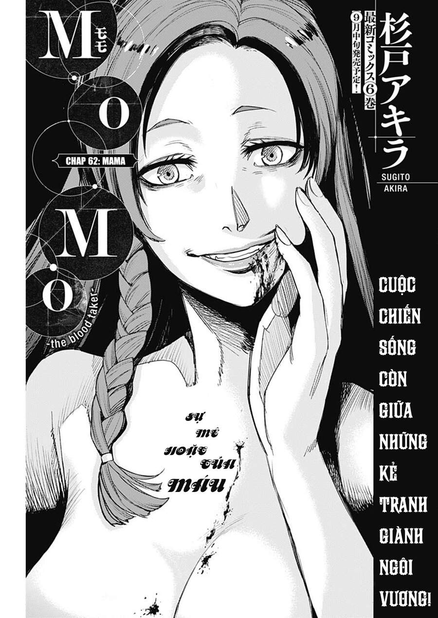 Momo: The Blood Taker Chapter 62 - 4