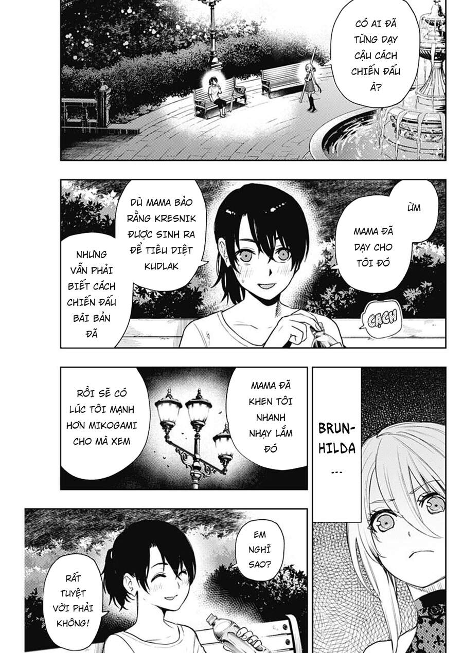 Momo: The Blood Taker Chapter 62 - 8