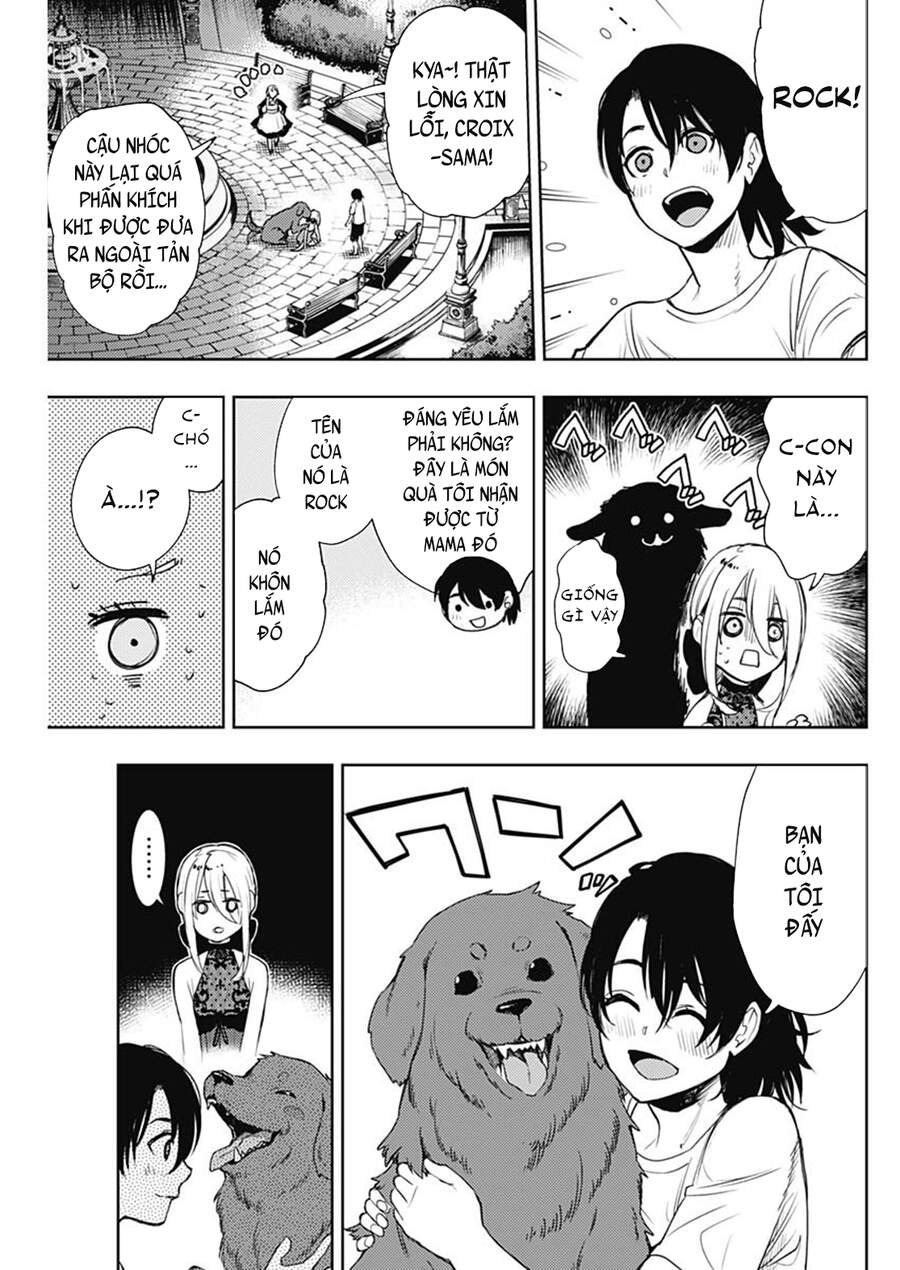 Momo: The Blood Taker Chapter 62 - 10