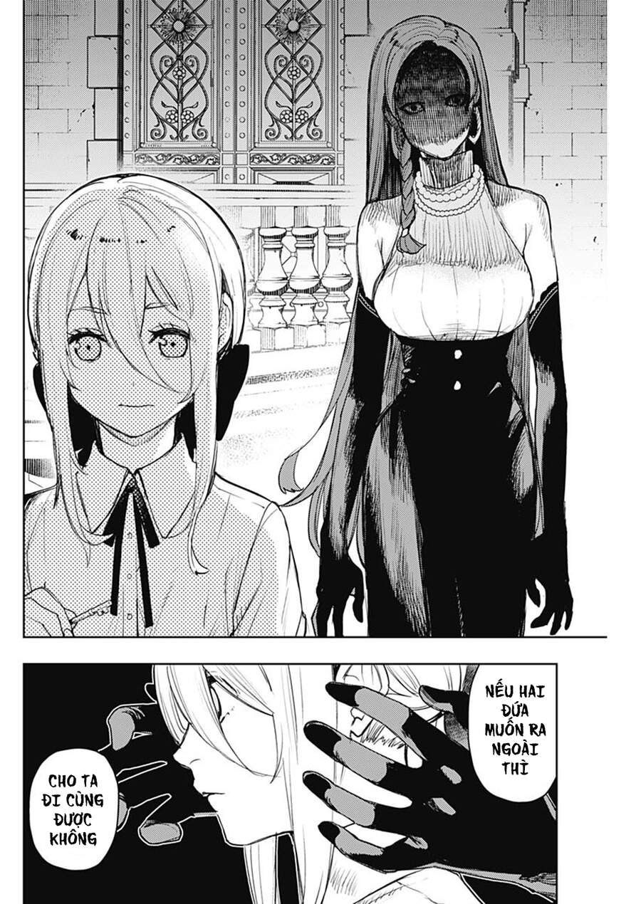 Momo: The Blood Taker Chapter 63 - 11