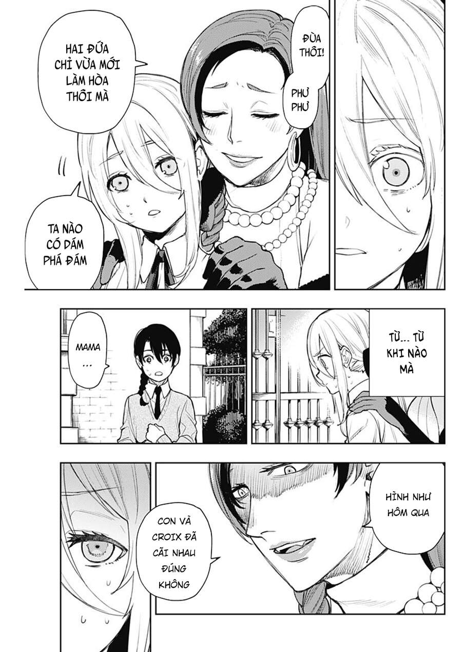 Momo: The Blood Taker Chapter 63 - 12